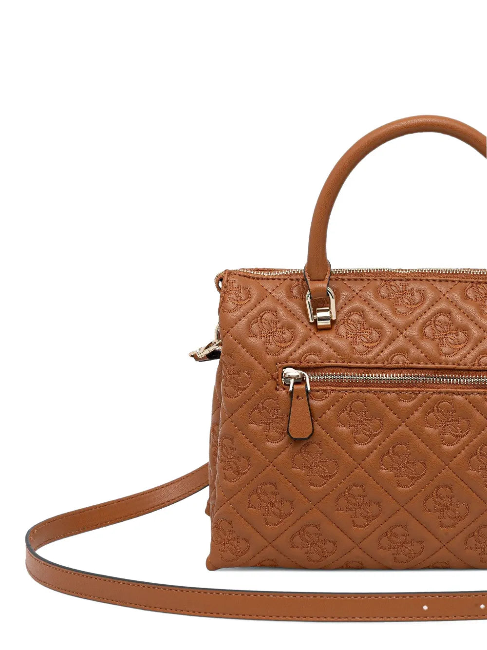 GUESS USAAdelasia quilted tote bag