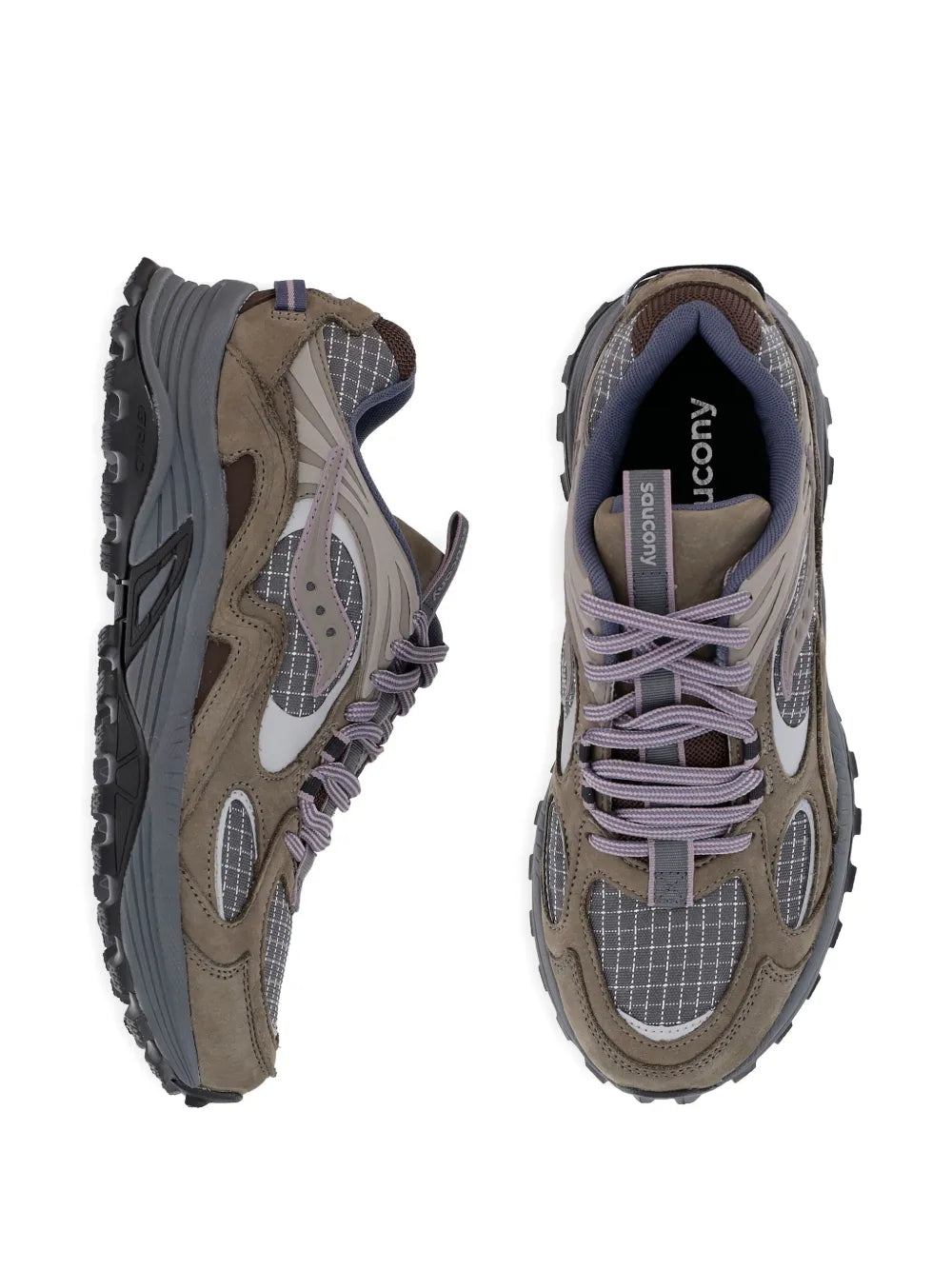 Saucony Grid Aura X Sneakers