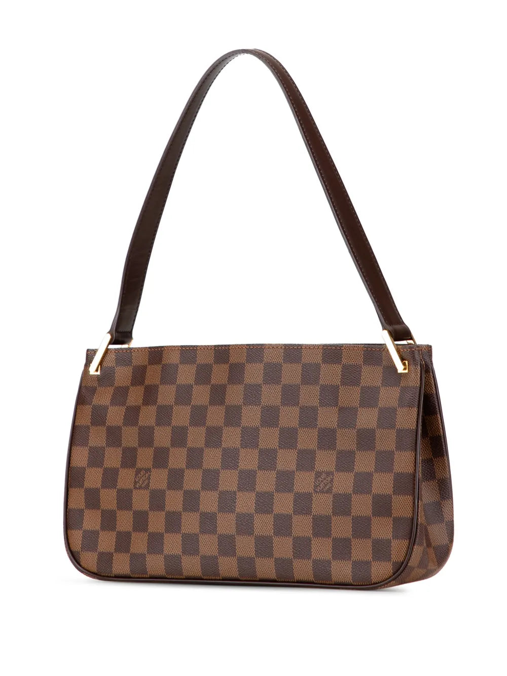 Pre-OwnedLouis Vuitton Pre-Owned2000-2010 Damier Ebene Aubagne shoulder bag