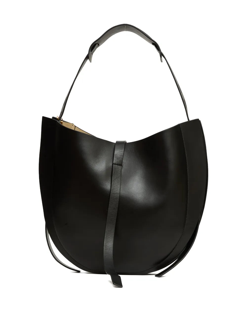 MINO BOSSILiz leather shoulder bag