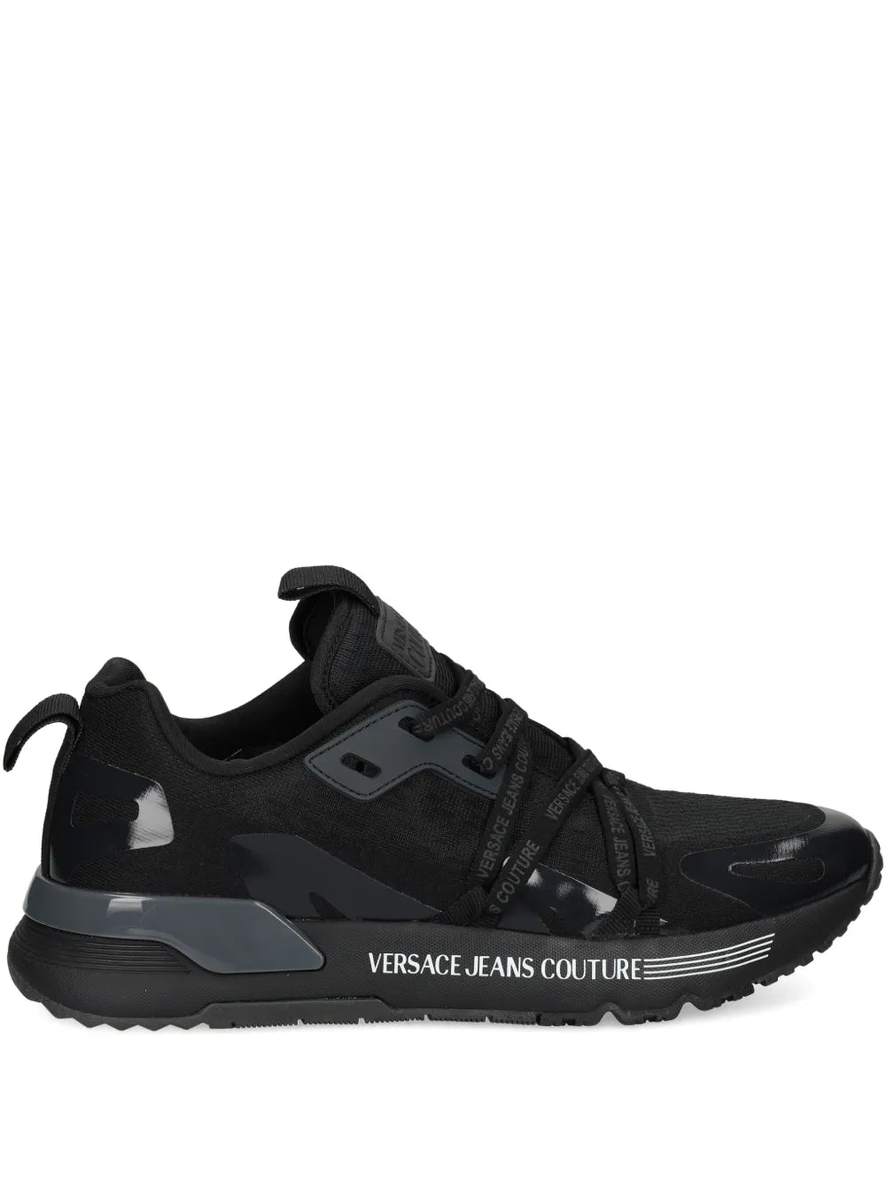 Versace Jeans Couture Logo Dynamic Sneakers