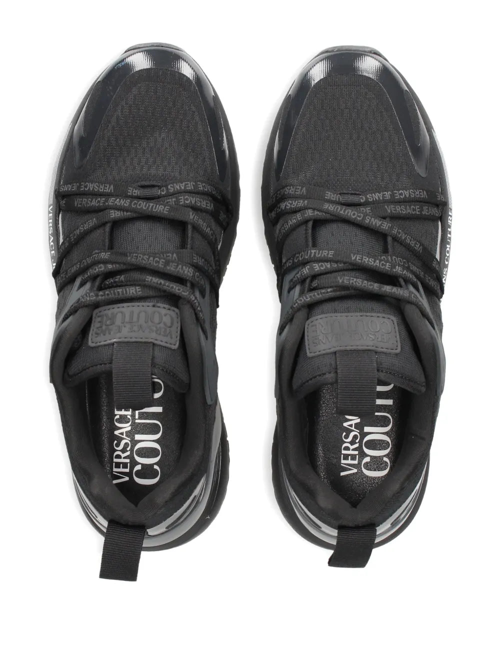 Versace Jeans Couture Logo Dynamic Sneakers