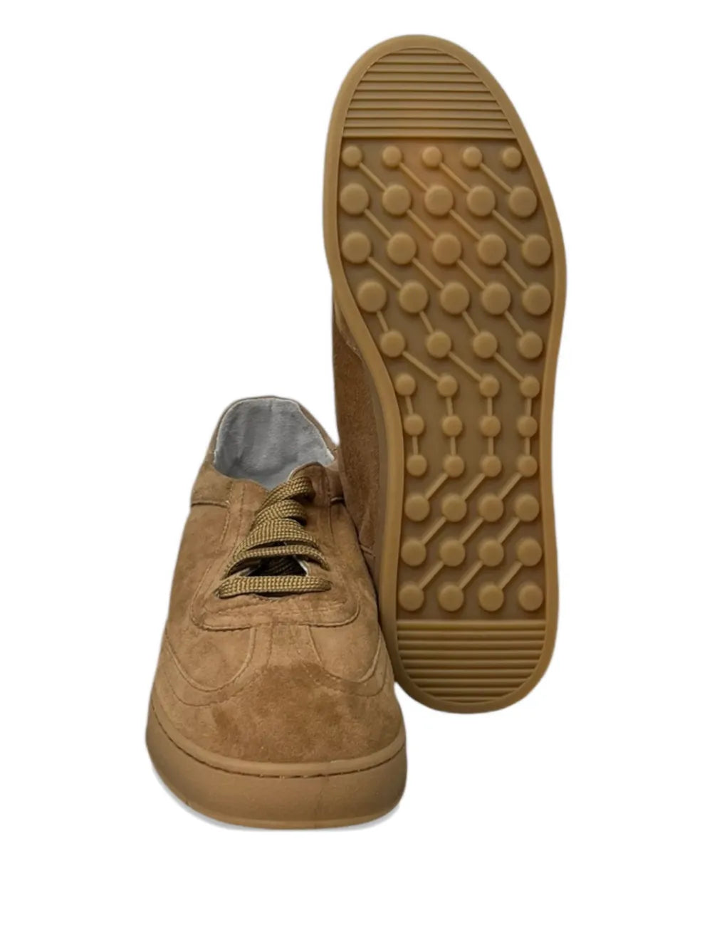 Soldini80 Taffy Suede Sneakers