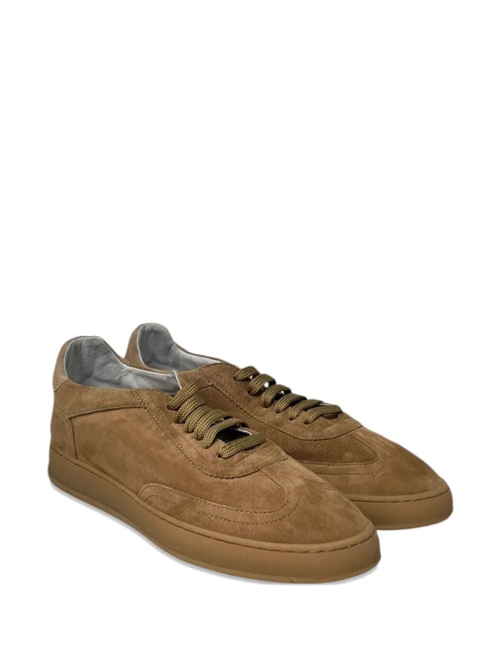 Soldini80 Taffy Suede Sneakers