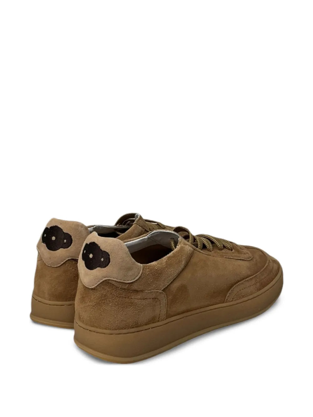 Soldini80 Taffy Suede Sneakers