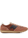 New Balance Suede Panelled
