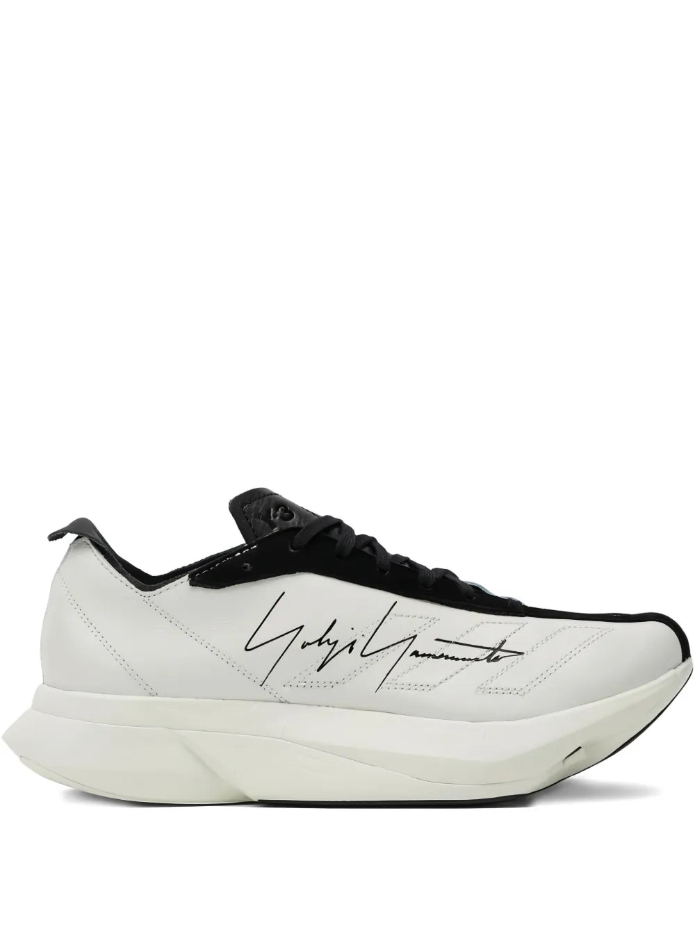 Y-3 Adios Pro 3.0 Signature Sneakers