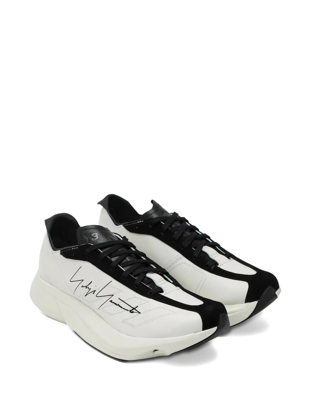 Y-3 Adios Pro 3.0 Signature Sneakers