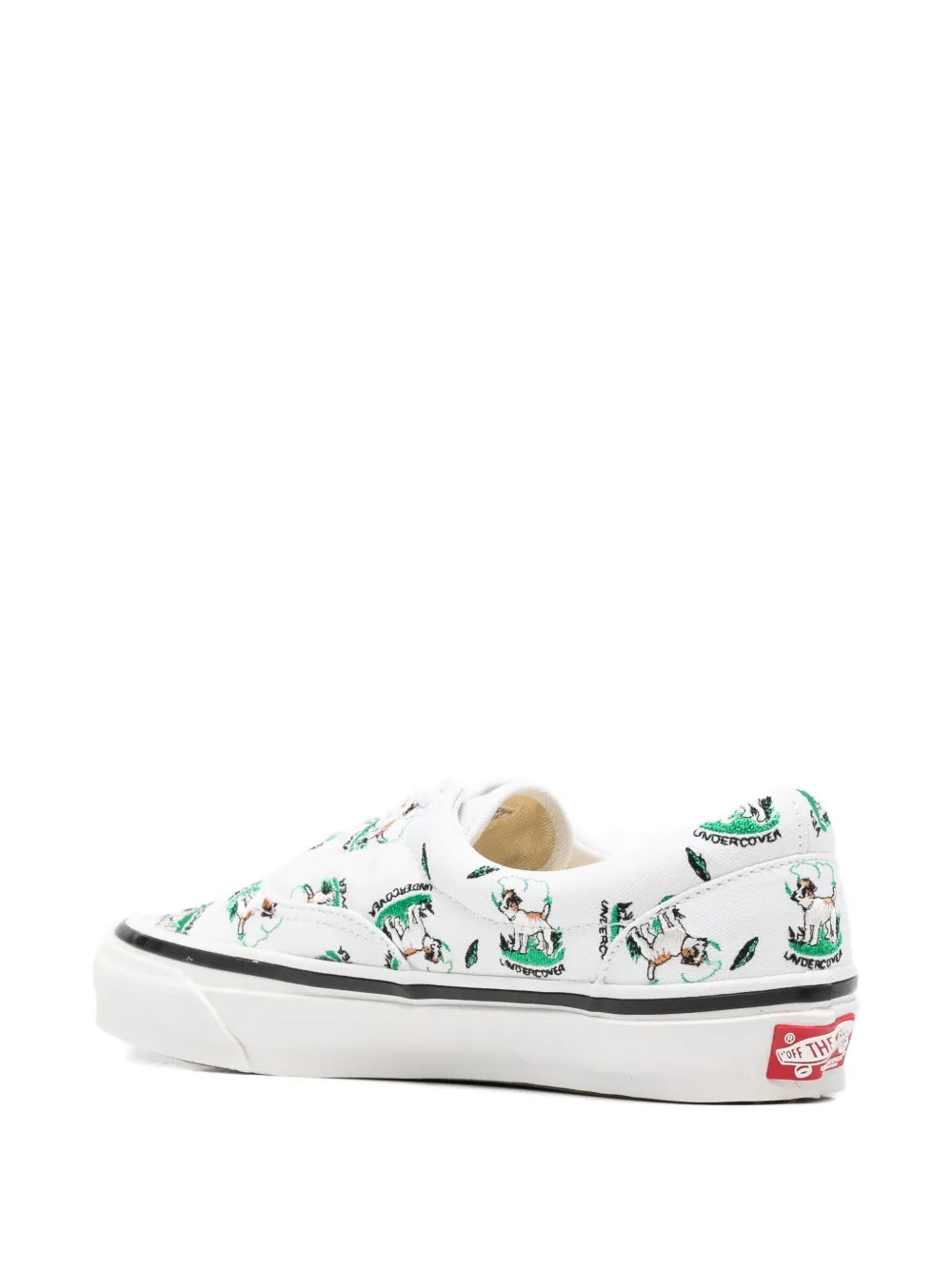 Vans X Undercover Era 95 Dog True Sneakers