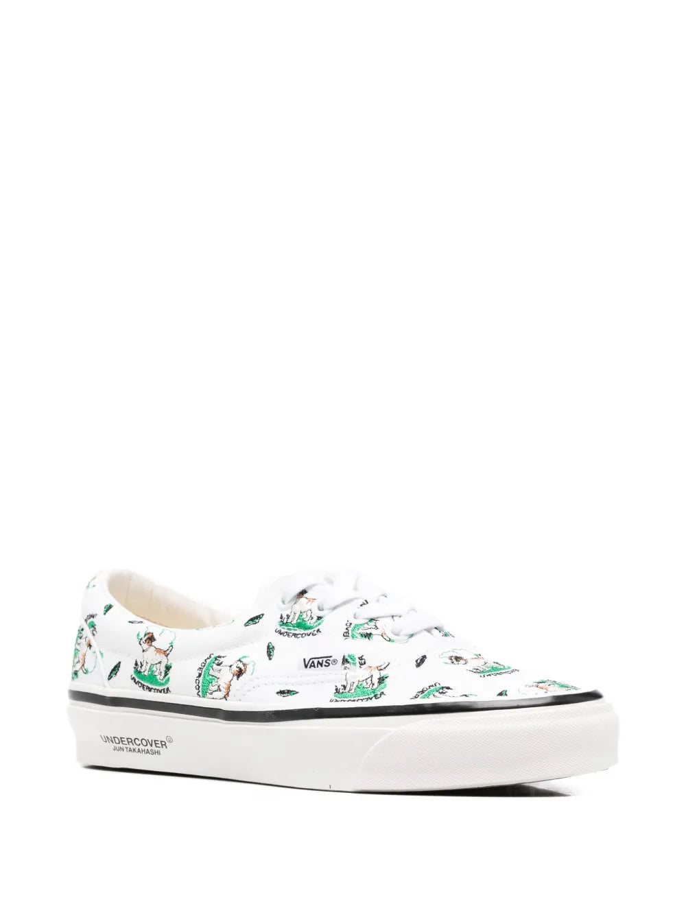 Vans X Undercover Era 95 Dog True Sneakers