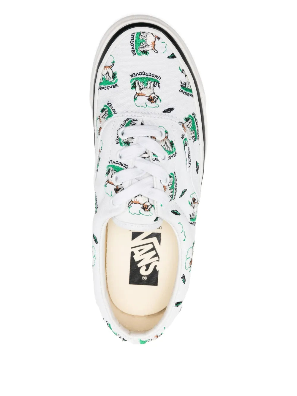 Vans X Undercover Era 95 Dog True Sneakers