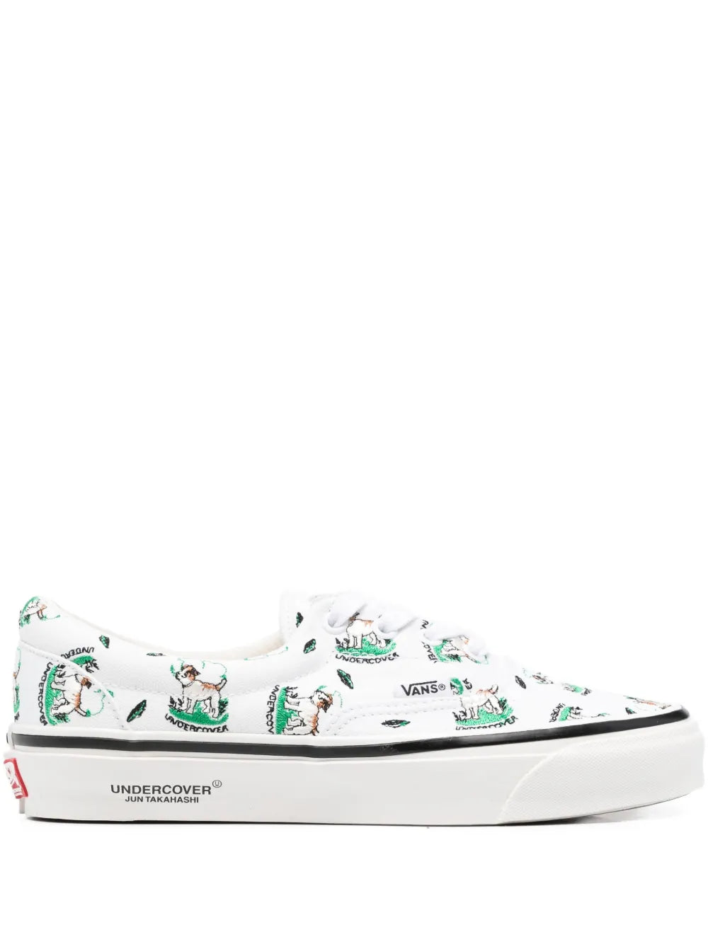 Vans X Undercover Era 95 Dog True Sneakers