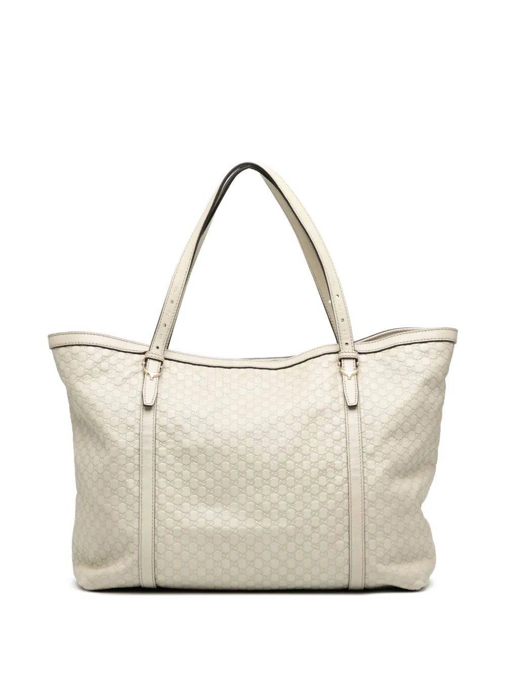Pre-OwnedGucci Pre-Owned2000-2015 Microguccissima Nice tote bag