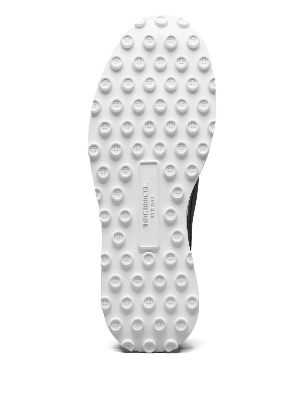 Thom Browne Lace-Up Leather Sneakers