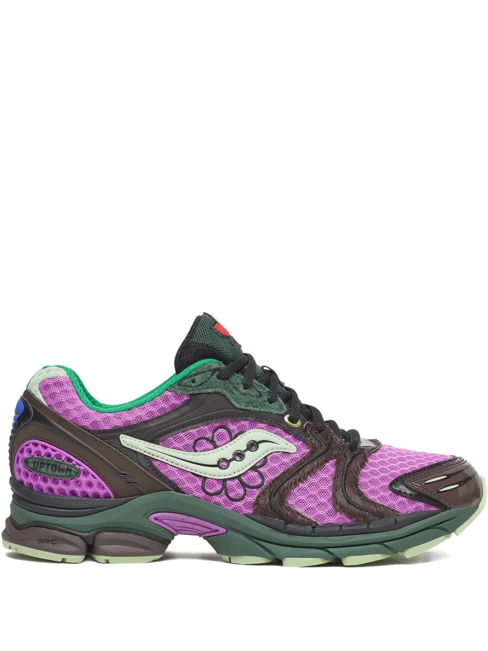 Saucony X Jae Tips Progrid Triumph 4 Sneakers
