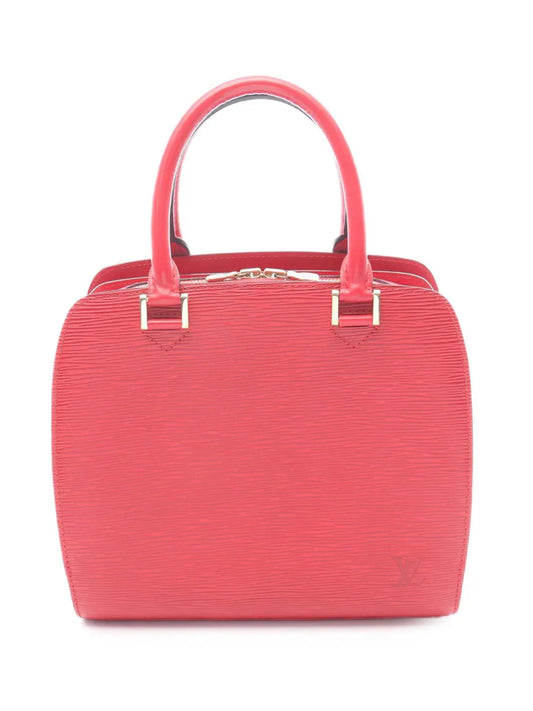 Pre-OwnedLouis Vuitton Pre-Owned1998 Epi Pont Neuf handbag