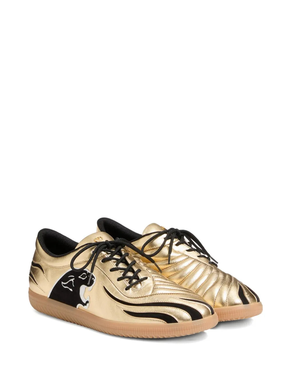 Valentino Garavani Panther-Patch Sneakers