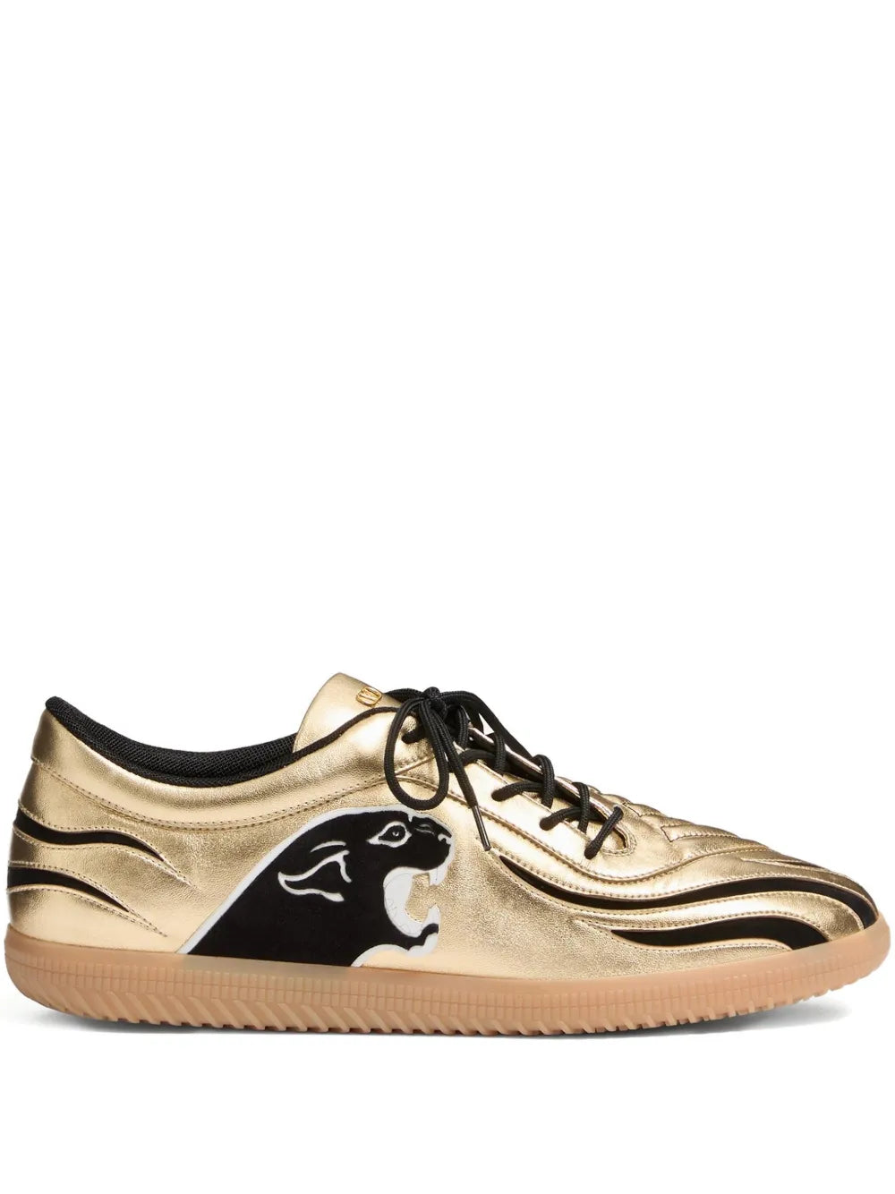 Valentino Garavani Panther-Patch Sneakers
