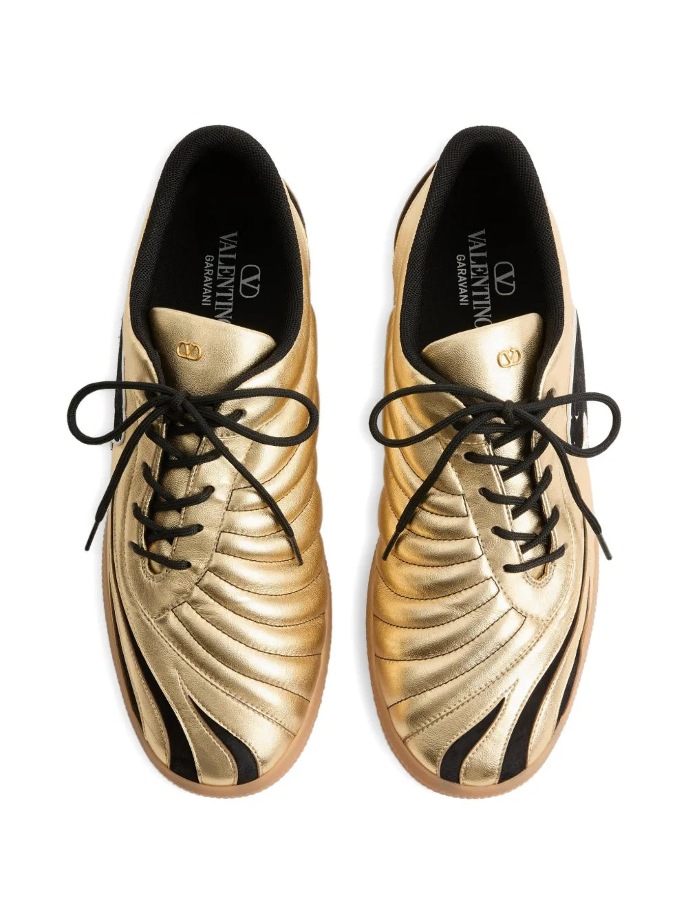 Valentino Garavani Panther-Patch Sneakers