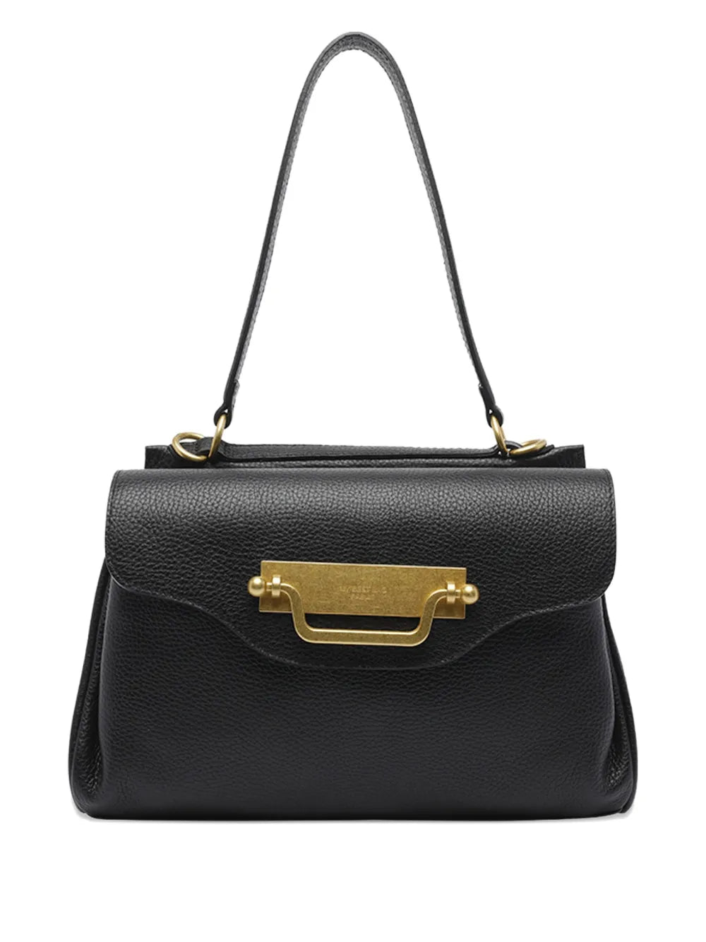 MY BEST BAGleather shoulder bag