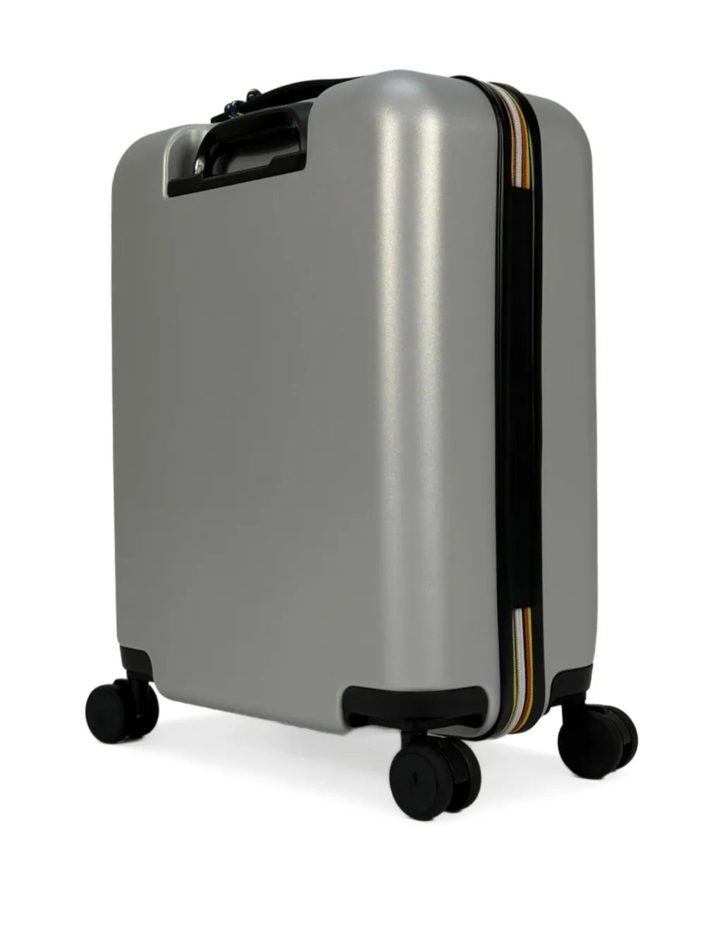 K-Waylogo-embossed luggage