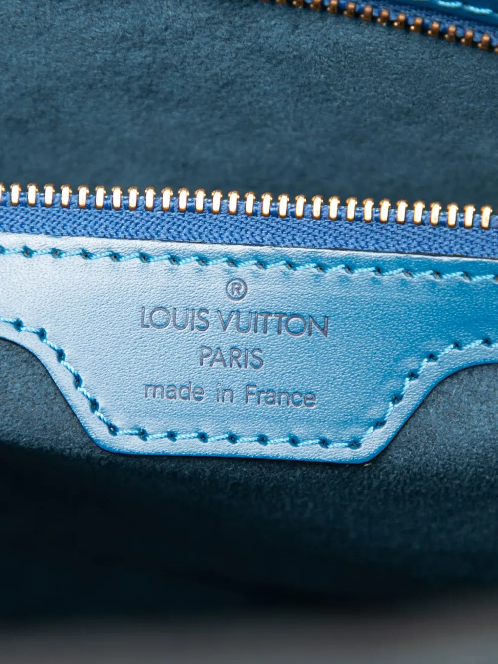 Pre-OwnedLouis Vuitton Pre-Owned1996 Epi Lussac shoulder bag
