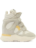 ISABEL MARANT Balskee Panelled-Design