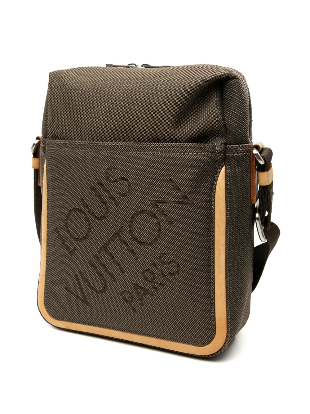 Pre-OwnedLouis Vuitton Pre-Owned2006 Damier Geant Citadin Messenger Bag crossbody bag