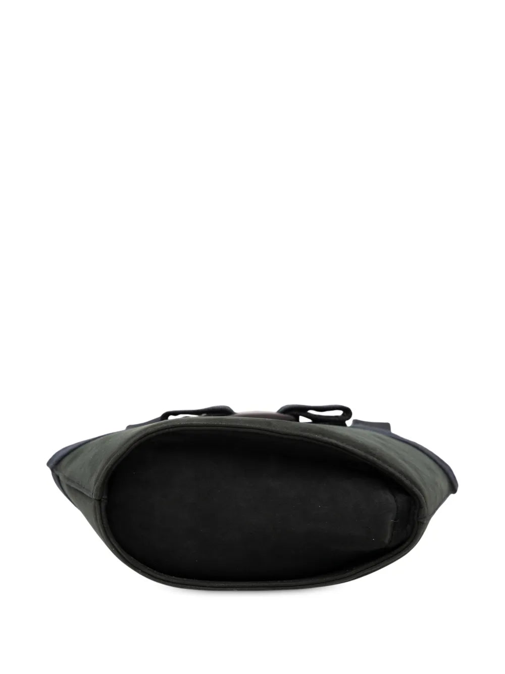 Pre-OwnedFerragamo Pre-Owned1990-2025 Suede Vara Bow bucket bag