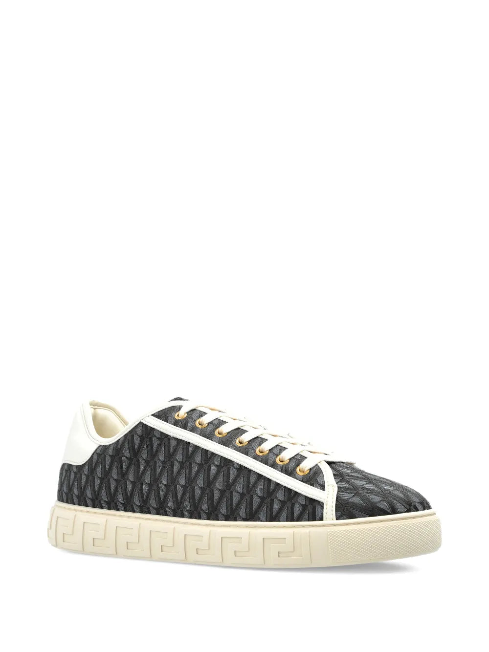 Versace Greca Patter Sneakers