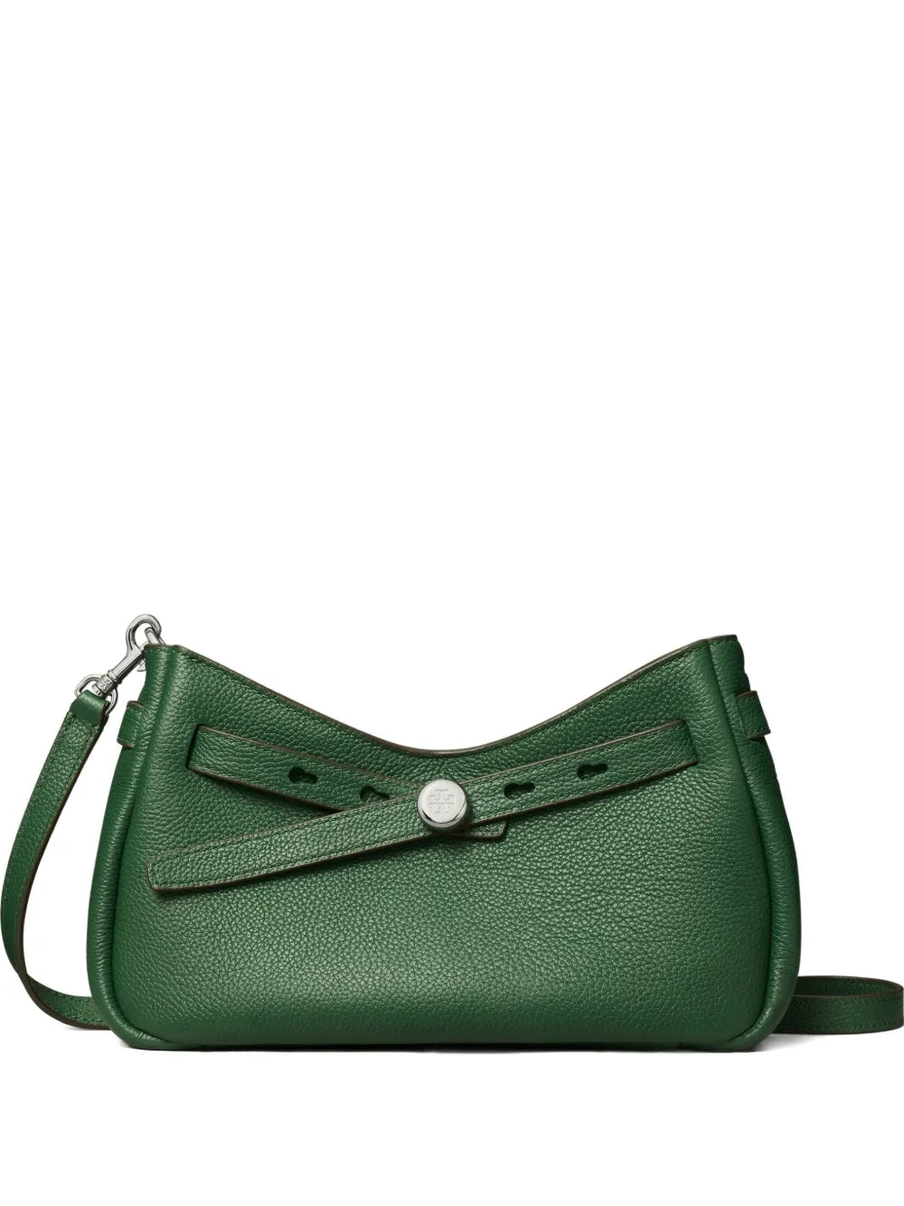 New SeasonTory BurchRomy zip-up cross body bag