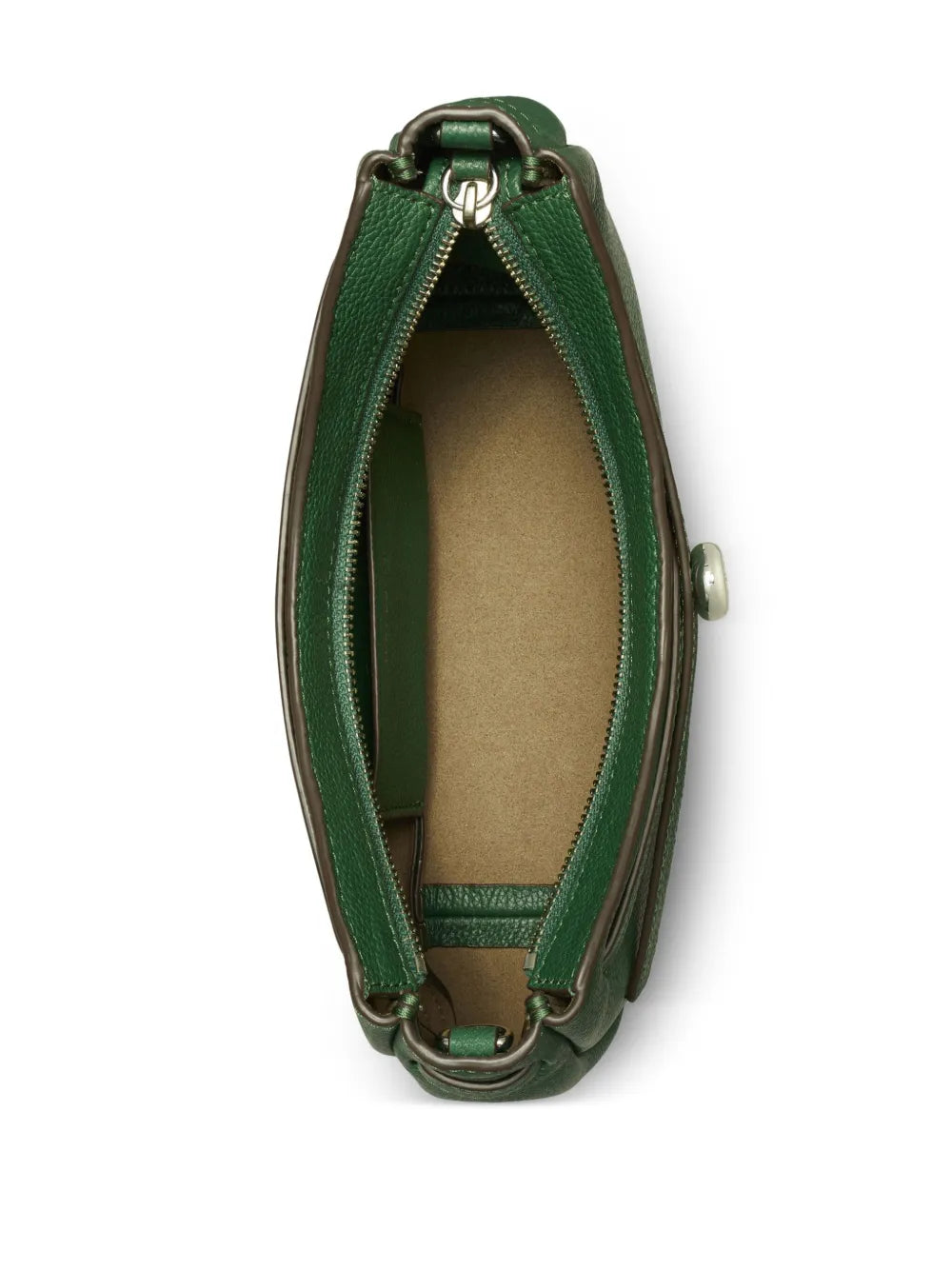 New SeasonTory BurchRomy zip-up cross body bag