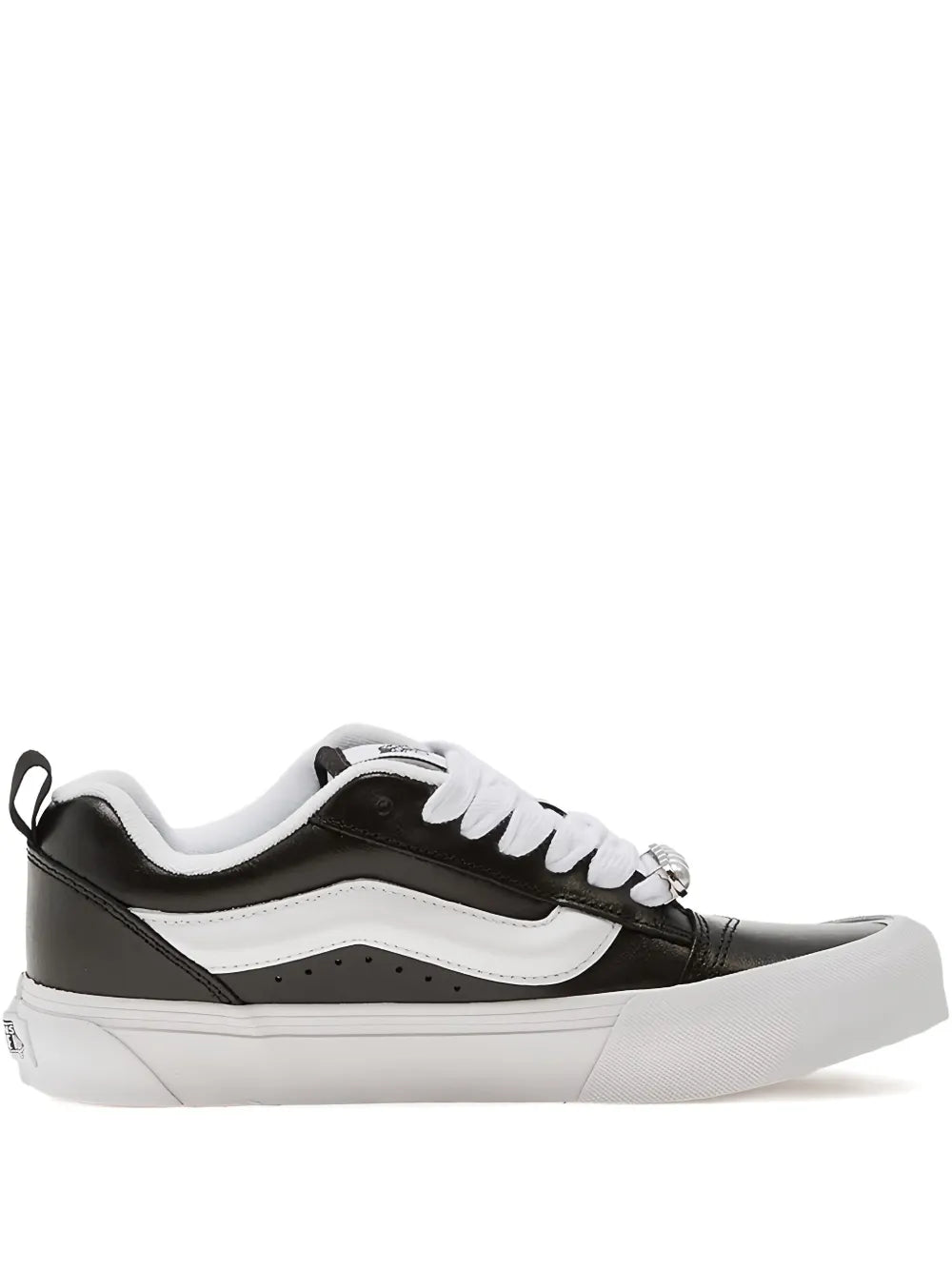 Vans Knu Skool Leather Sneakers