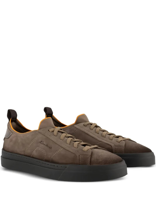 Santoni Lace-Up Sneakers