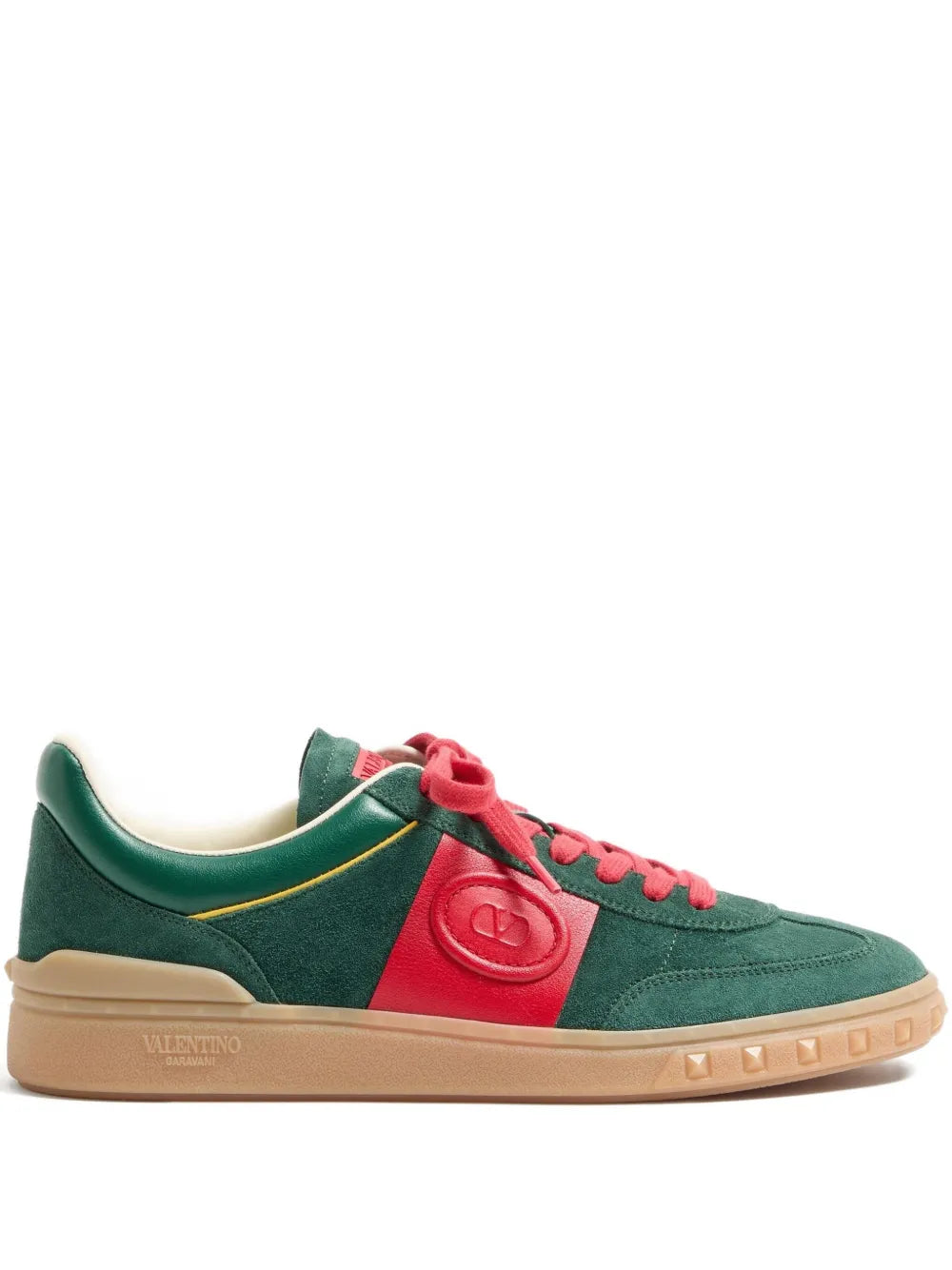 Valentino Garavani Upvillage Suede Sneakers