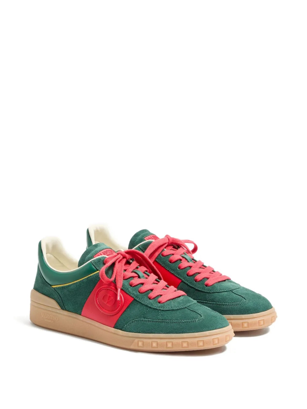 Valentino Garavani Upvillage Suede Sneakers