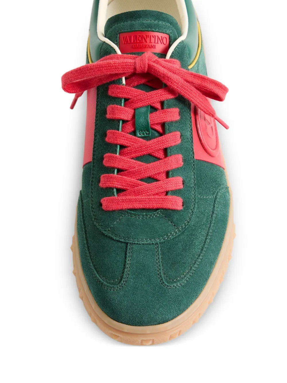 Valentino Garavani Upvillage Suede Sneakers