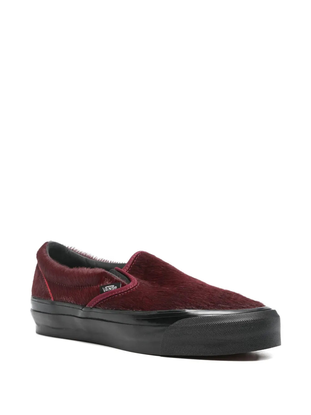 Vans Textured Sneakers