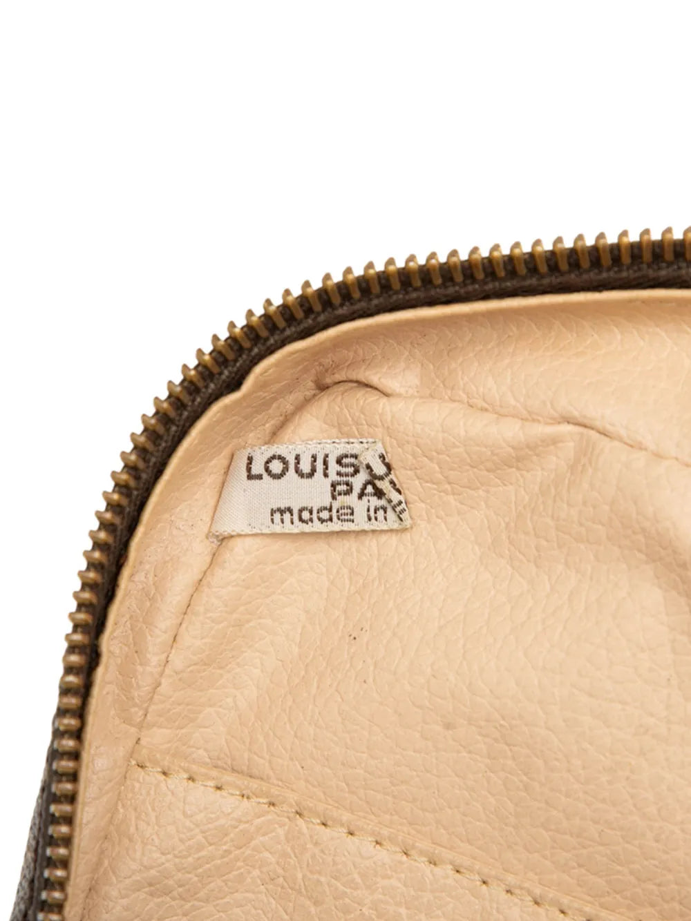 Pre-OwnedLouis Vuitton Pre-Owned1992 Monogram Trousse Toilette 23 clutch bag