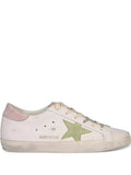 Golden Goose Suede Star Super Star Trainers