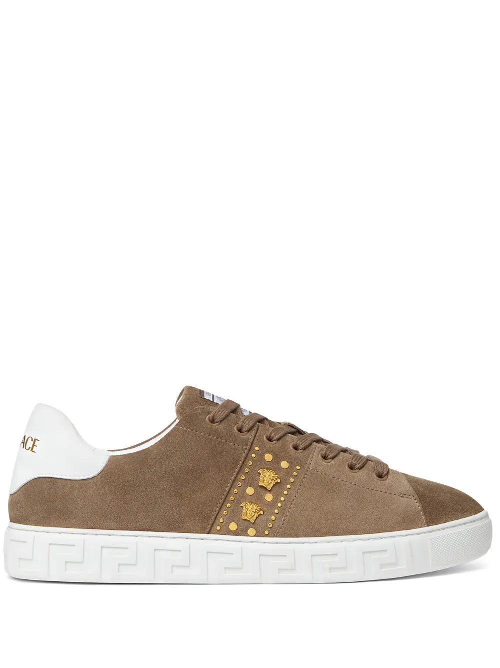 Versace Greca-Pattern Sneakers