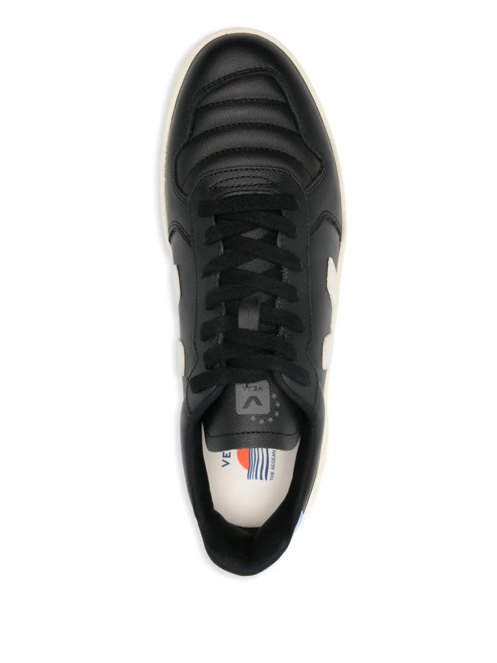 Veja V-82 Panelled Trainers