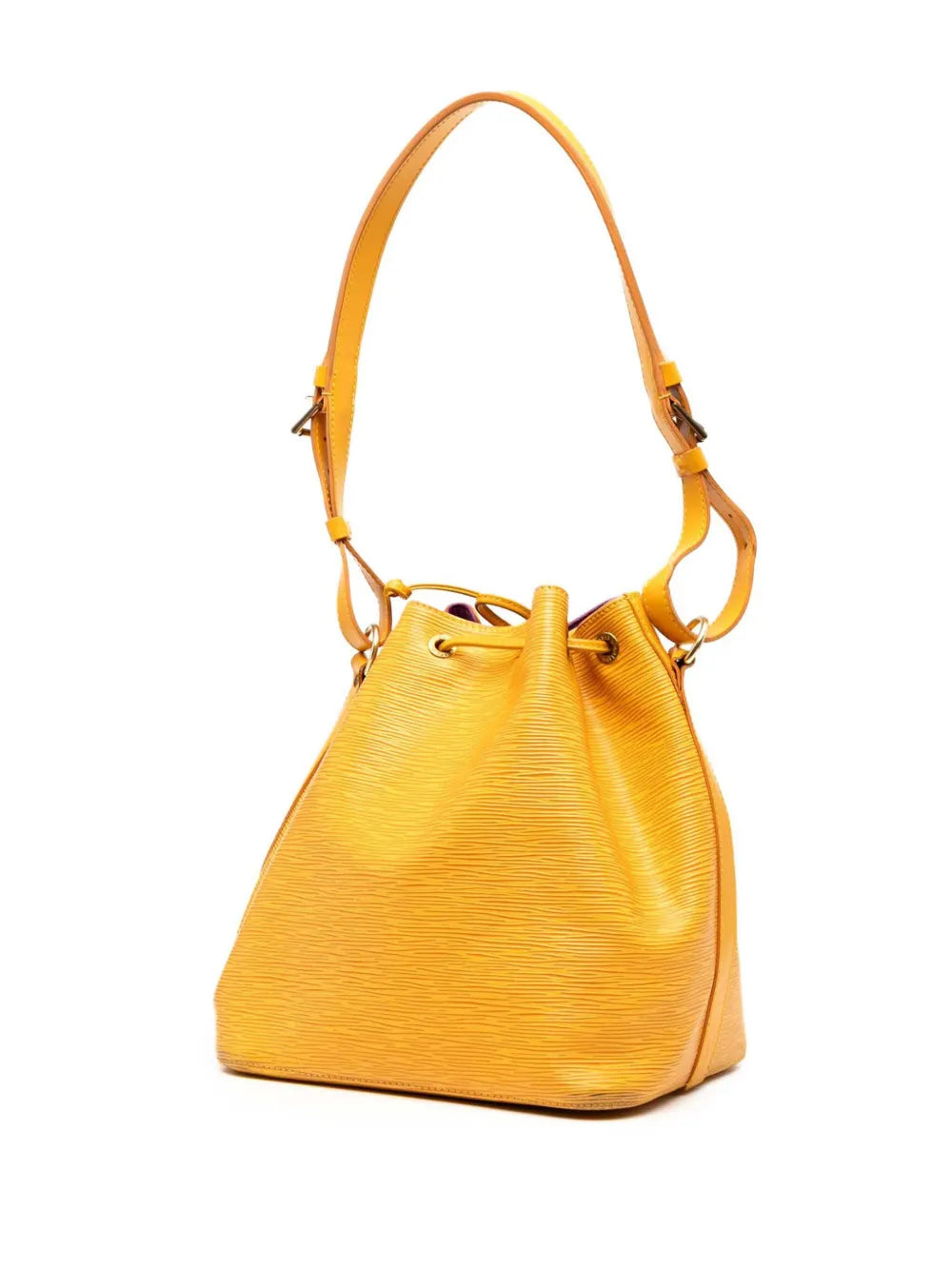 Pre-OwnedLouis Vuitton Pre-Owned1997 Epi Petit Noe bucket bag