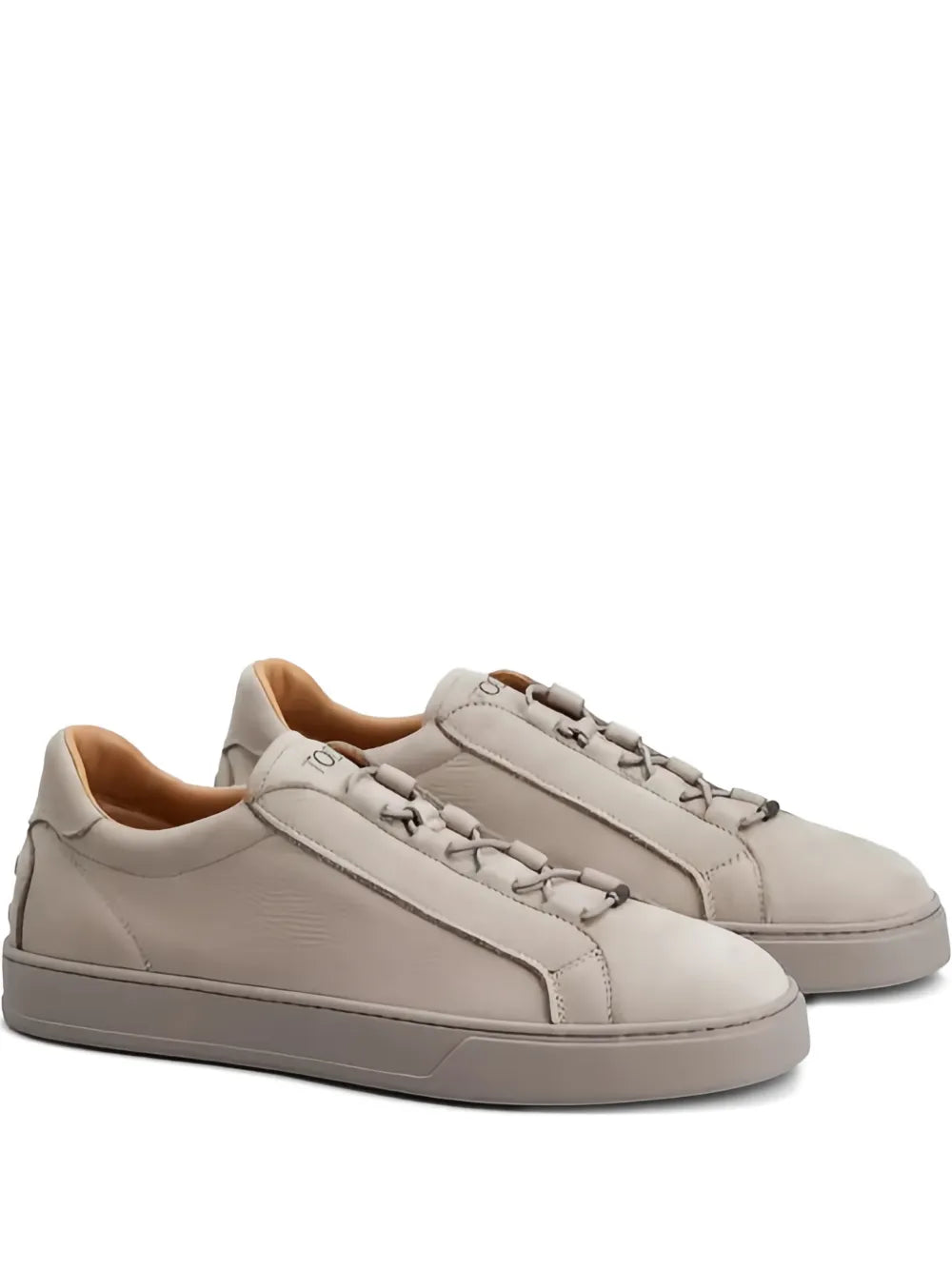 Tod'S Round-Toe Sneakers