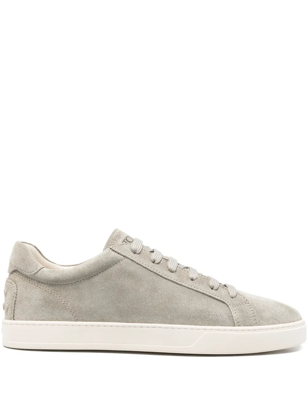 Tod'S Allacciata Cassetta Suede Sneakers