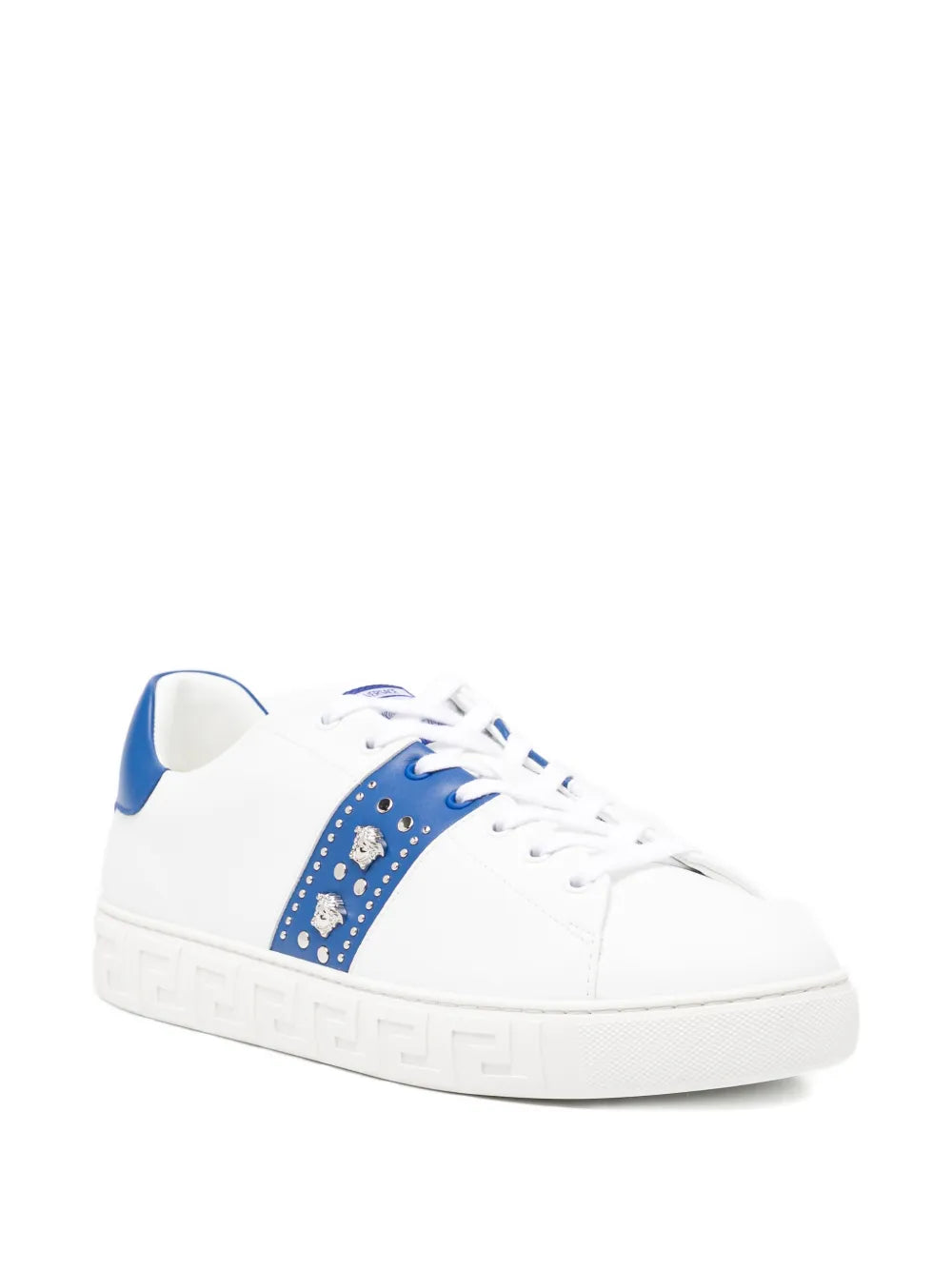 Versace Studded Trainers