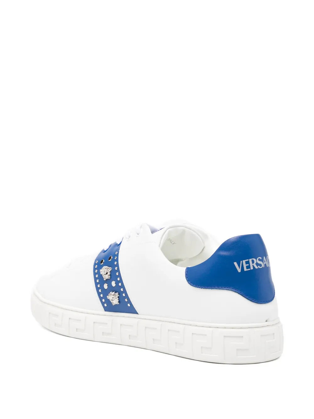 Versace Studded Trainers