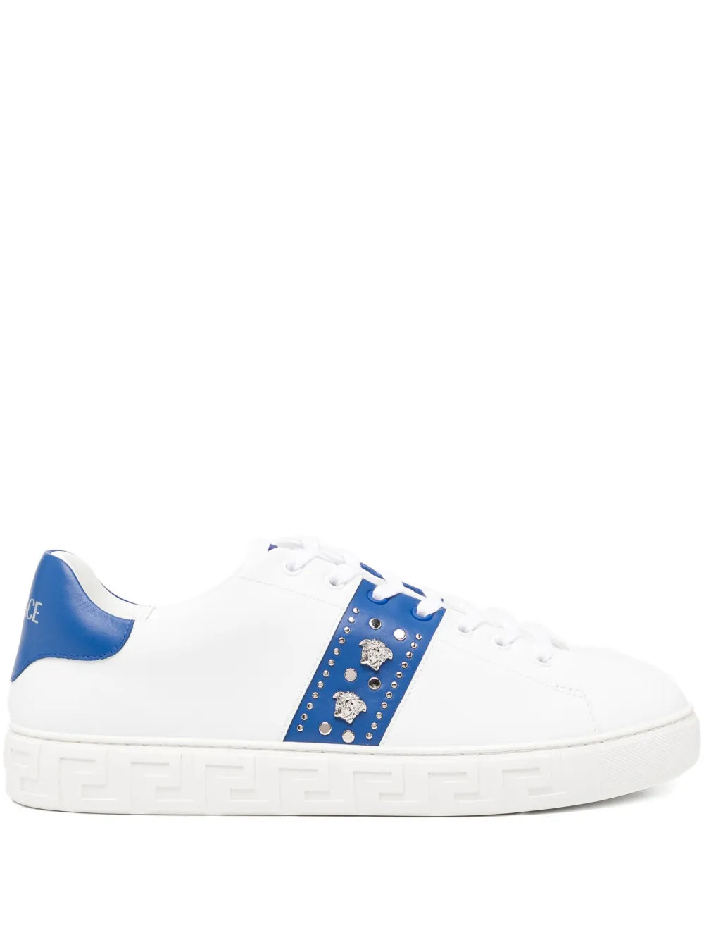Versace Studded Trainers