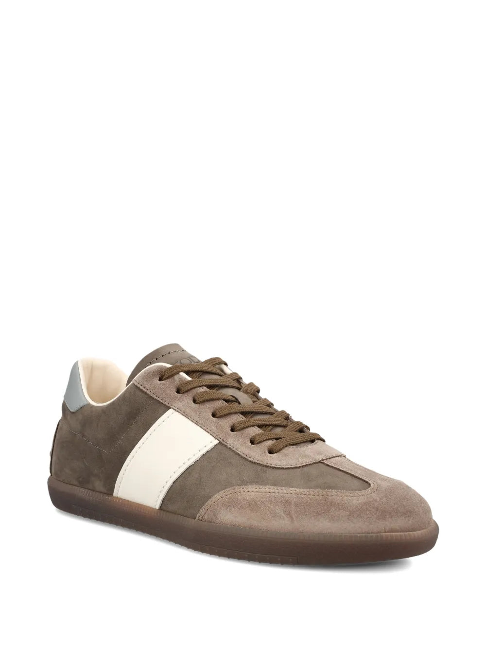 Tod'S Stripe Panel Sneakers