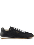 Prada Leather Lace-Up